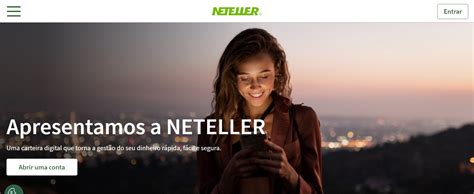 Neteller Cassinos: casas de apostas que aceitam Neteller